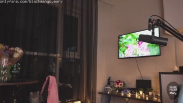 Blackmango_Mary 13-08-2021 Video 